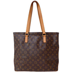 Louis Vuitton Monogram Cabas Maison Tote Bag